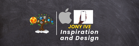 Inspiration and Design: Jony Ive