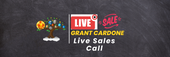 Live Sales Call: Grant Cardone