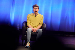 World Economic Forum Davos 2024- Sam Altman