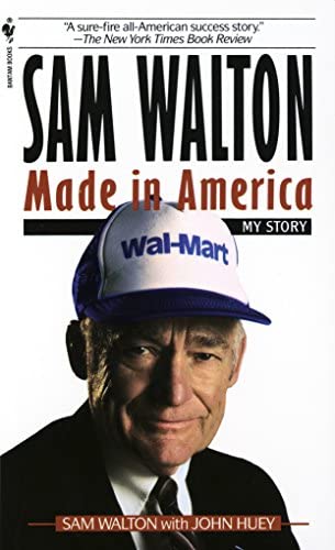 Made in America by Sam Walton