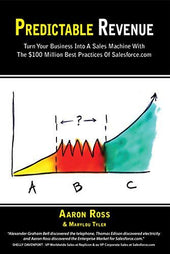 Predictable Revenue by Aaron Ross