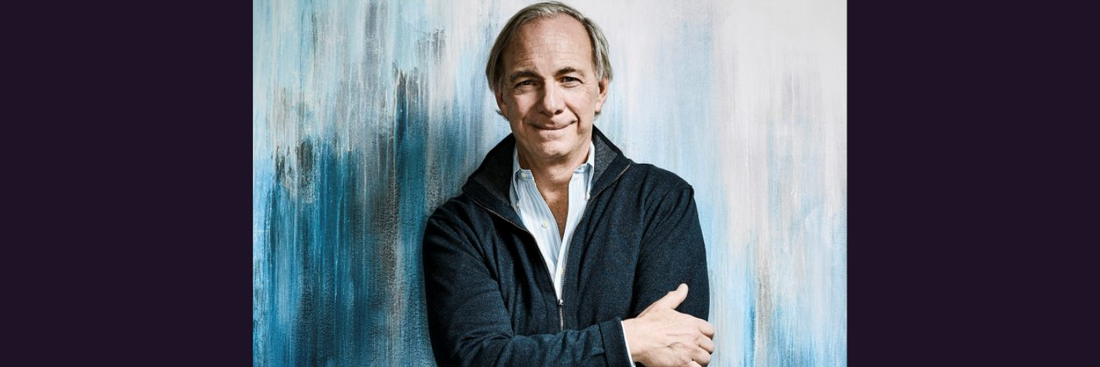 Ray Dalio's Advice to Young People