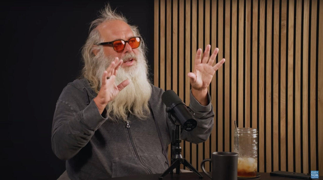 Creating New Things: Rick Rubin