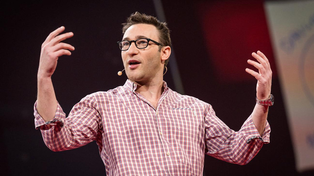 TedX: How great leaders inspire action (Simon Sinek) Learn with Tree