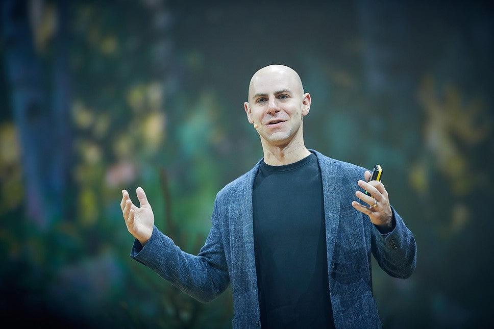 TedX: The Surprising Habits of Original Thinkers(Adam Grant) Learn with Tree