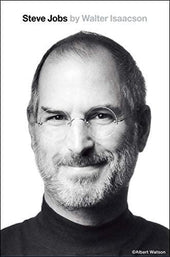 Steve Jobs by Walter Isaacson