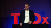 TedX: How to brand anything (Youri Sawerschel)