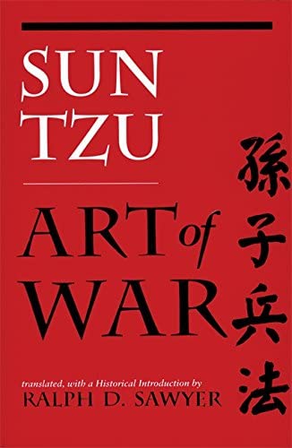 The Art of War by Sun Tzu