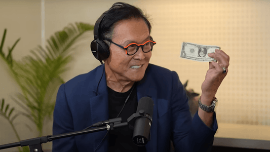 TedX: Why the Rich are Getting Richer (Robert Kiyosaki) Learn with Tree