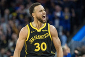 In Season Workout: Steph Curry Learn with Tree