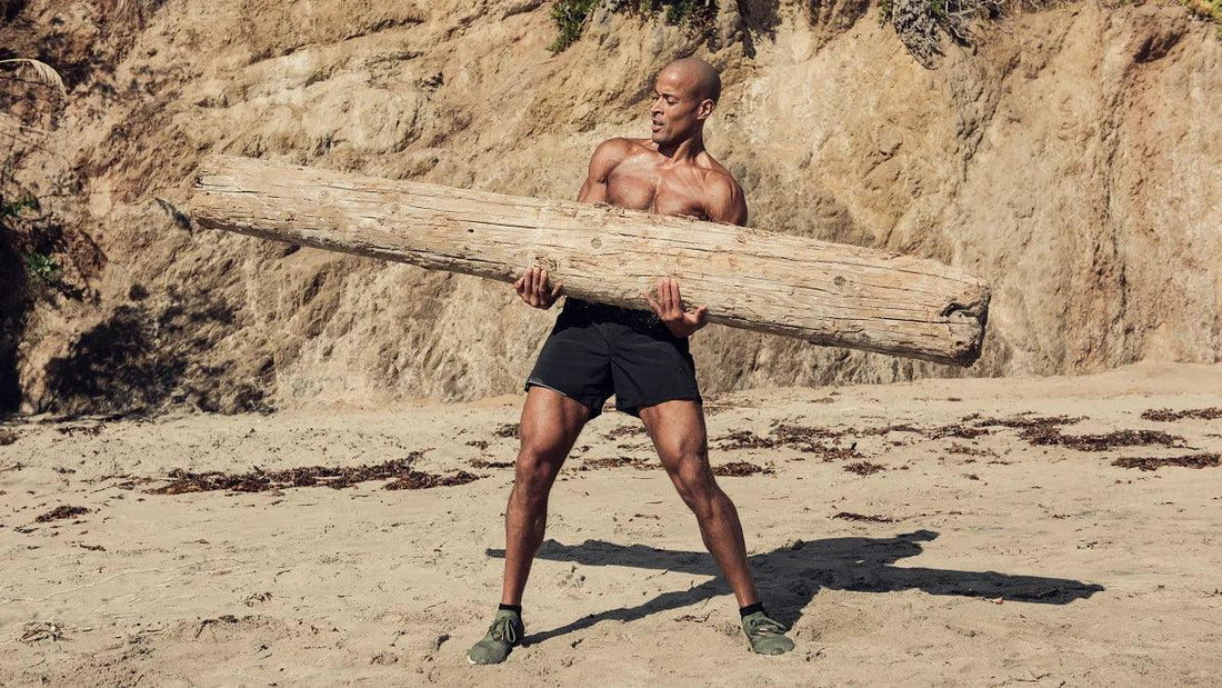 Suffer(David Goggins) Learn with Tree