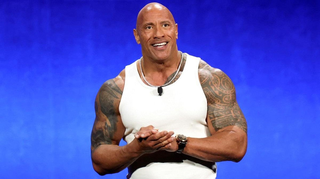 7 Day Workout Routine: Dwayne "The Rock" Johnson Learn with Tree