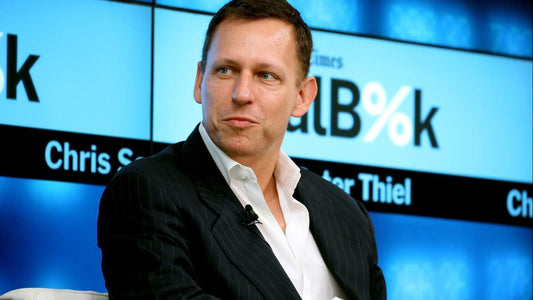 Factors that led to Facebook Investment- Peter Thiel Learn with Tree