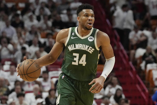 Diet and Workouts: Giannis Antetokounmpo Learn with Tree