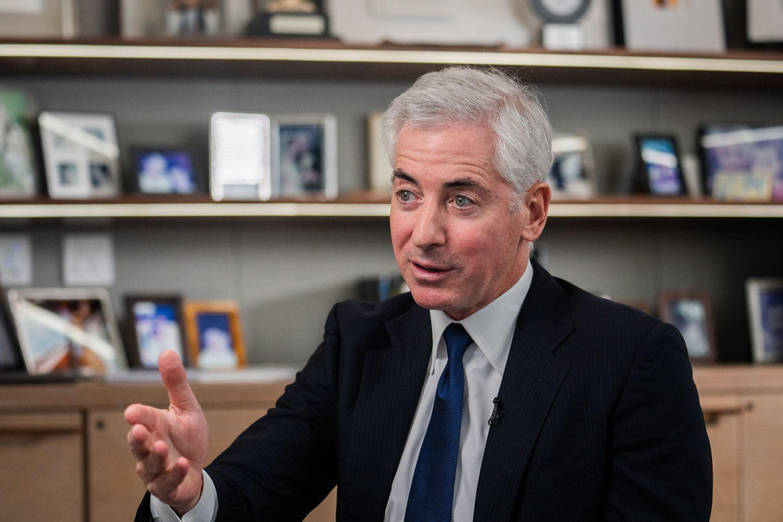 How to Learn Investing: Bill Ackman