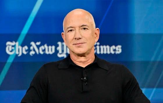 Advice to Business Owners: Jeff Bezos