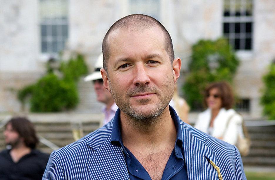 Inspiration and Design: Jony Ive Learn with Tree