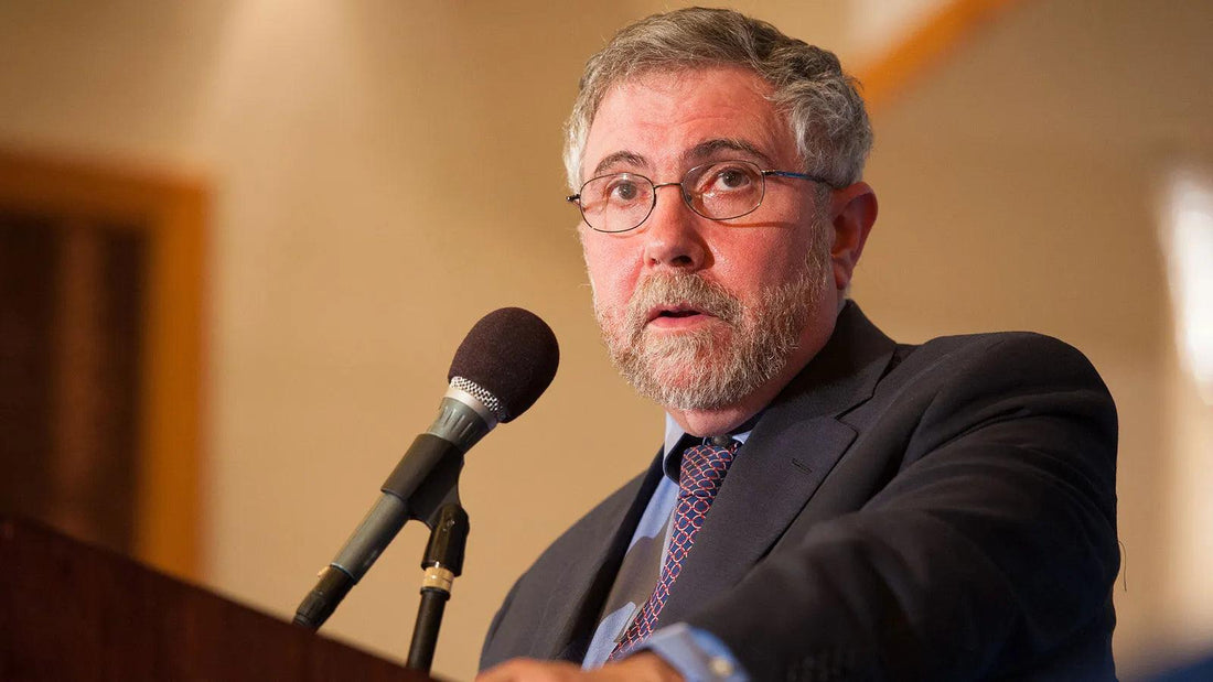 Advice to Recent Graduates: Paul Krugman