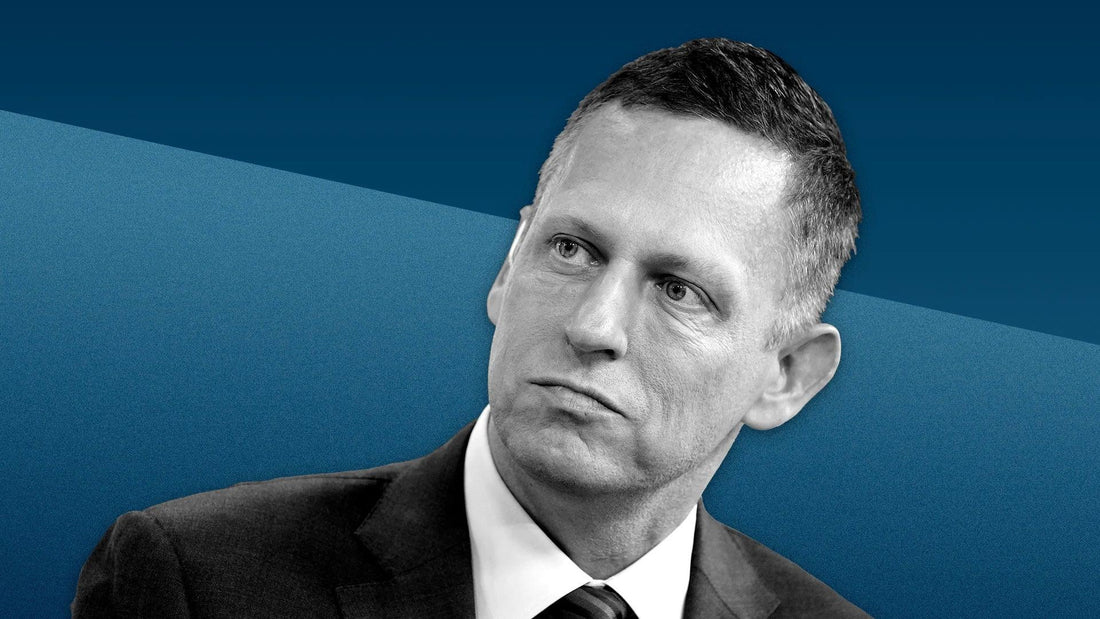 Peter Thiel Advice for Young Entrepreneurs