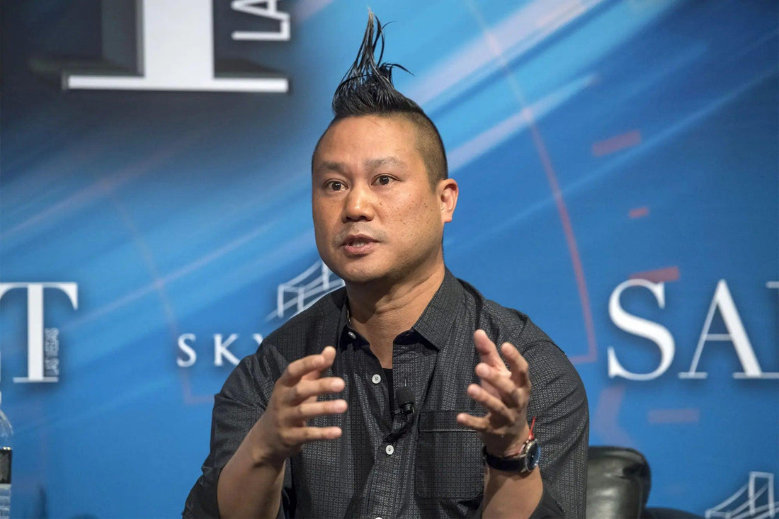 Zappos- Why we sold to Amazon: Tony Hsieh Learn with Tree