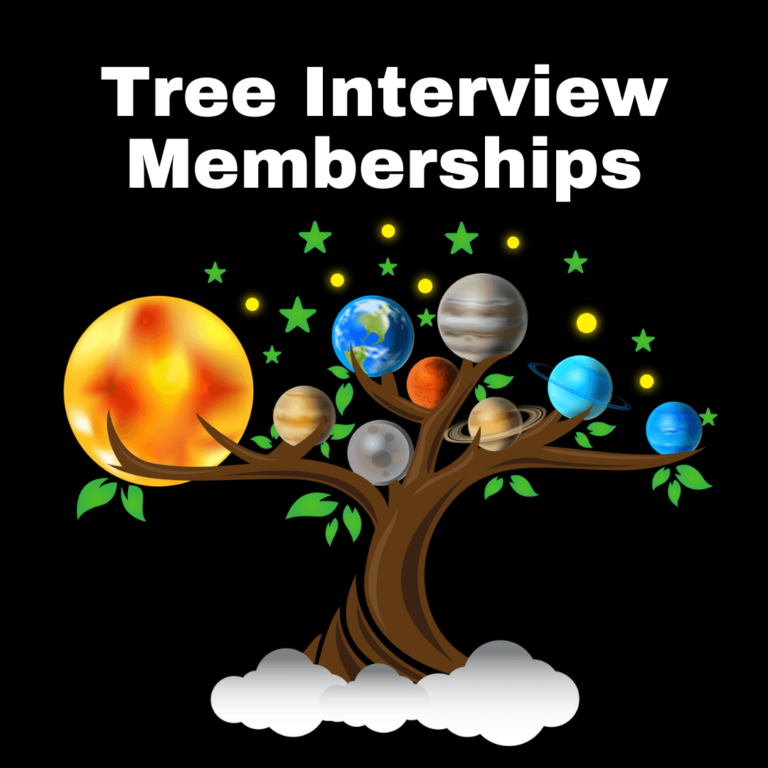 Tree Interview Memberships